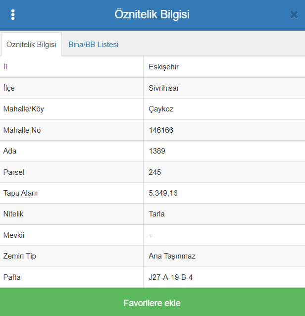 ESKİŞEHİR SİVRİHİSAR ÇAYKOZ 5.349 M² TARLAMIZ SATILIKTIR - ESKİŞEHİR SİVRİHİSAR fotoğraf 4